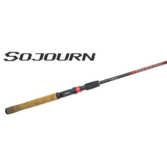 Shimano Sojourn Casting Rod 6’0” Medium Fast
