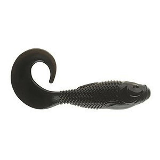 Berkley Gulp Minnow 3” Grub Black