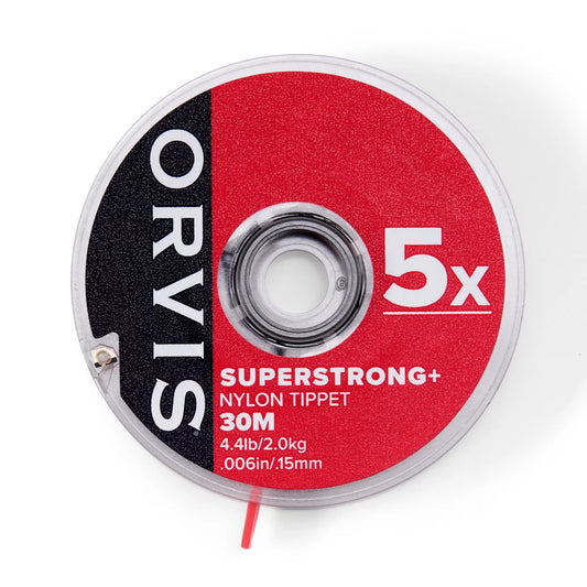 Orvis Superstrong Nylon Tippet 30M