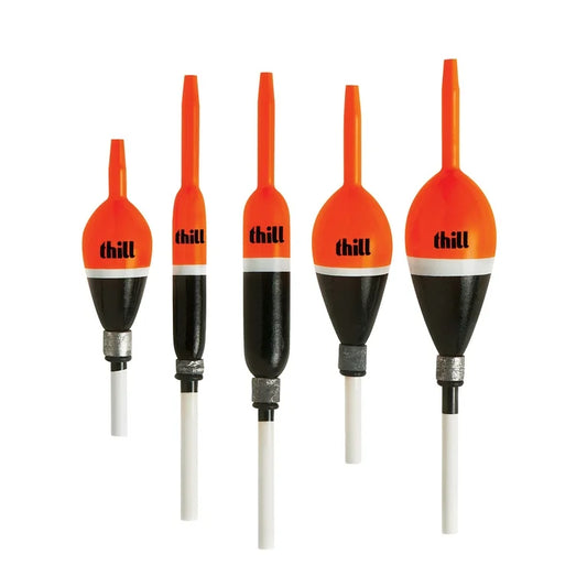 Thill Weighted Slip Bobber Assortment