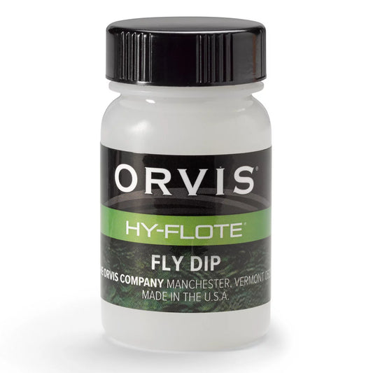 Orvis Hy-flote Fly Dip Liquid Floatant