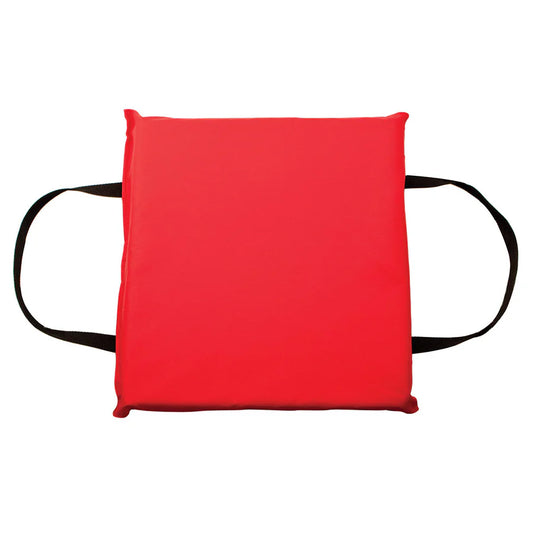 Red Boat Cushion