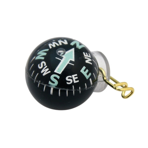 Coghlan Ball Type Pin-On Compass