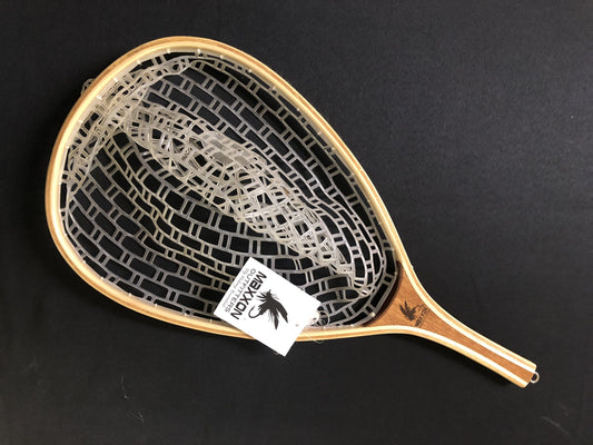 Maxxon Wood Clear Rubberized Net