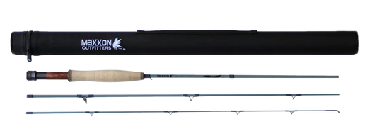 Maxxon Outfitters Quill Fly Rod