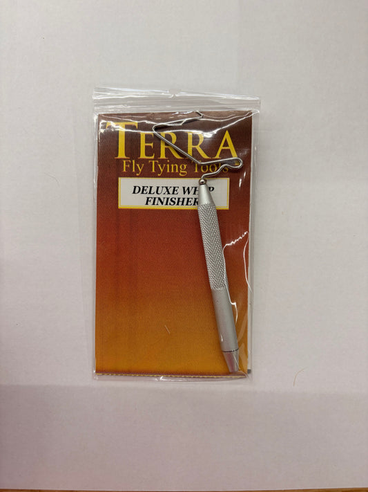 Terra fly tying deluxe whip finisher
