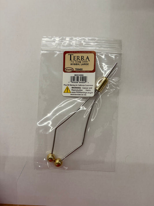 Terra Fly tying bobbin Large