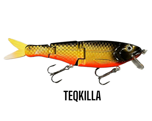 Chaos Tackle Shadillac