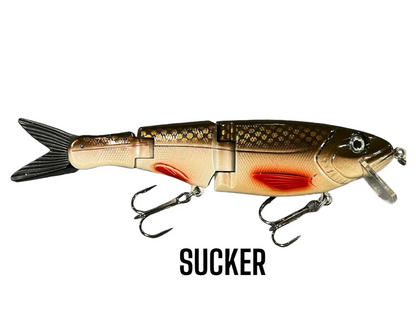 Chaos Tackle Shadillac