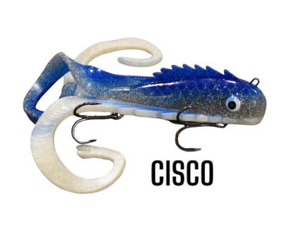 Chaos Tackle Medussa Husky