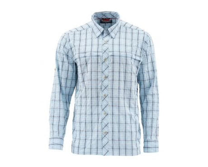 Simms Stone Cold LS Shirt