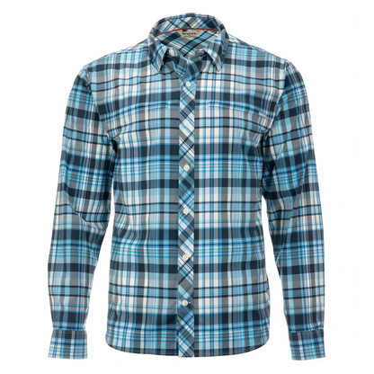Simms Stone Cold LS Shirt